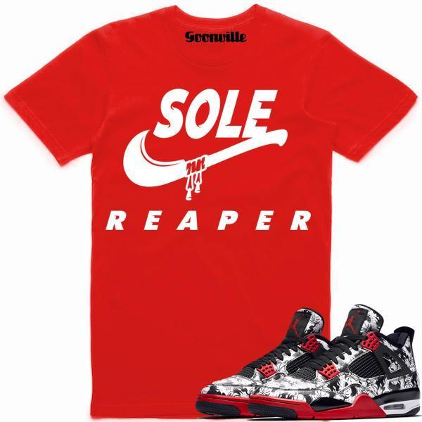 t shirts to match jordans