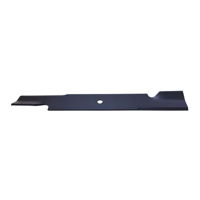 60" Cut Hardened Steel Blade 'Stays-Sharp' by Lawn Crack (20-1/2" x 5/8" Hole)