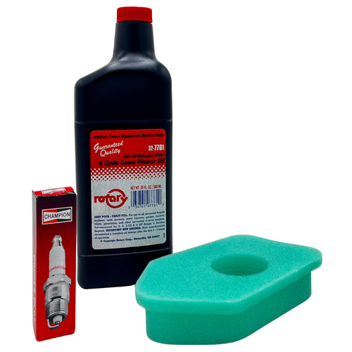 View Briggs & Stratton Classic, Sprint and Quattro Engine Tune-Up Kit