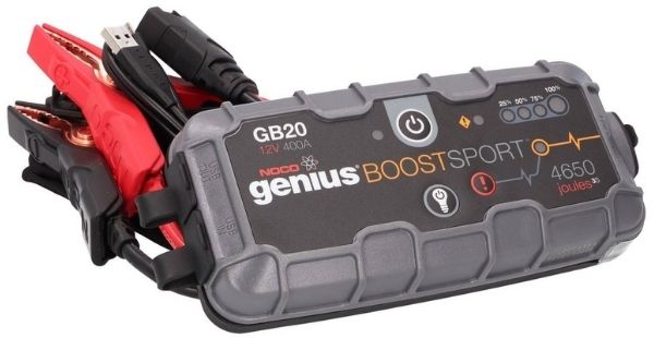 Portable Jump Starter For Lawn Mowers to Trucks NOCO GB70 – iGoPro Lawn  Supply