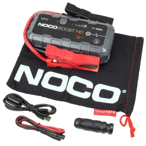 GB70 Jump Starter