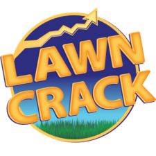 Lawn Crack's logo