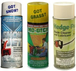 Lawn and Snow Spray Gifts