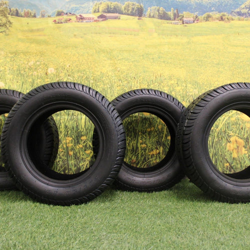 View 205/50-10  4-Ply (Set of 2) Golf Cart Tires DOT Rated ATW-016
