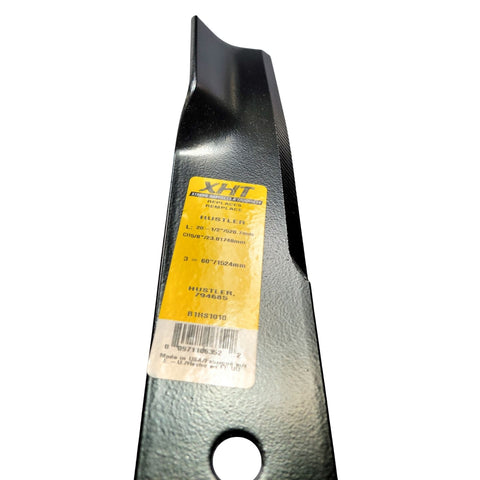 Oregon 791-506 Dixie Chopper, Exmark, Toro Mower Blade Set of 9