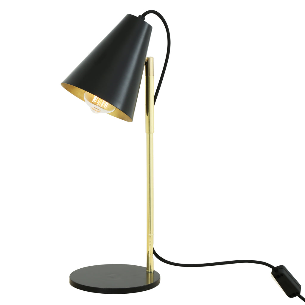 adjustable table lamp