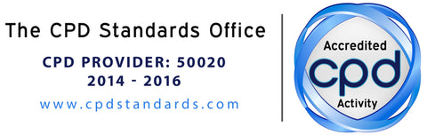 CPD Standards Office, London: accredited provider