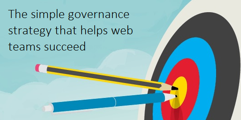 Content governance and content strategy