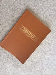 Notebook from Webstock 14