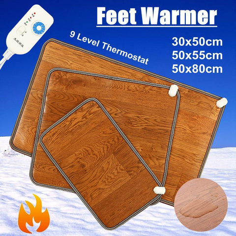 Foot Warmers Electric Feet Heater Warmer Heated