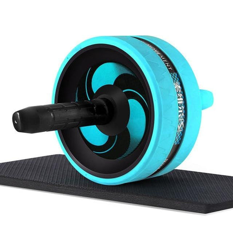 Ab Roller Wheel Rollout Workout Roll Out Abs Work Out Exercise Abdominal