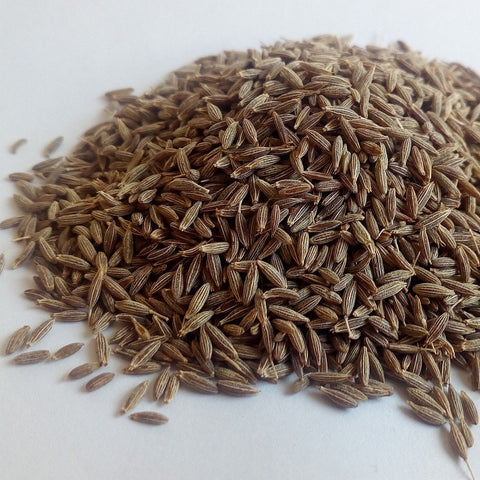 Cumin seeds 