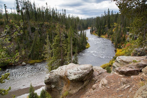 Yellowstone National Park