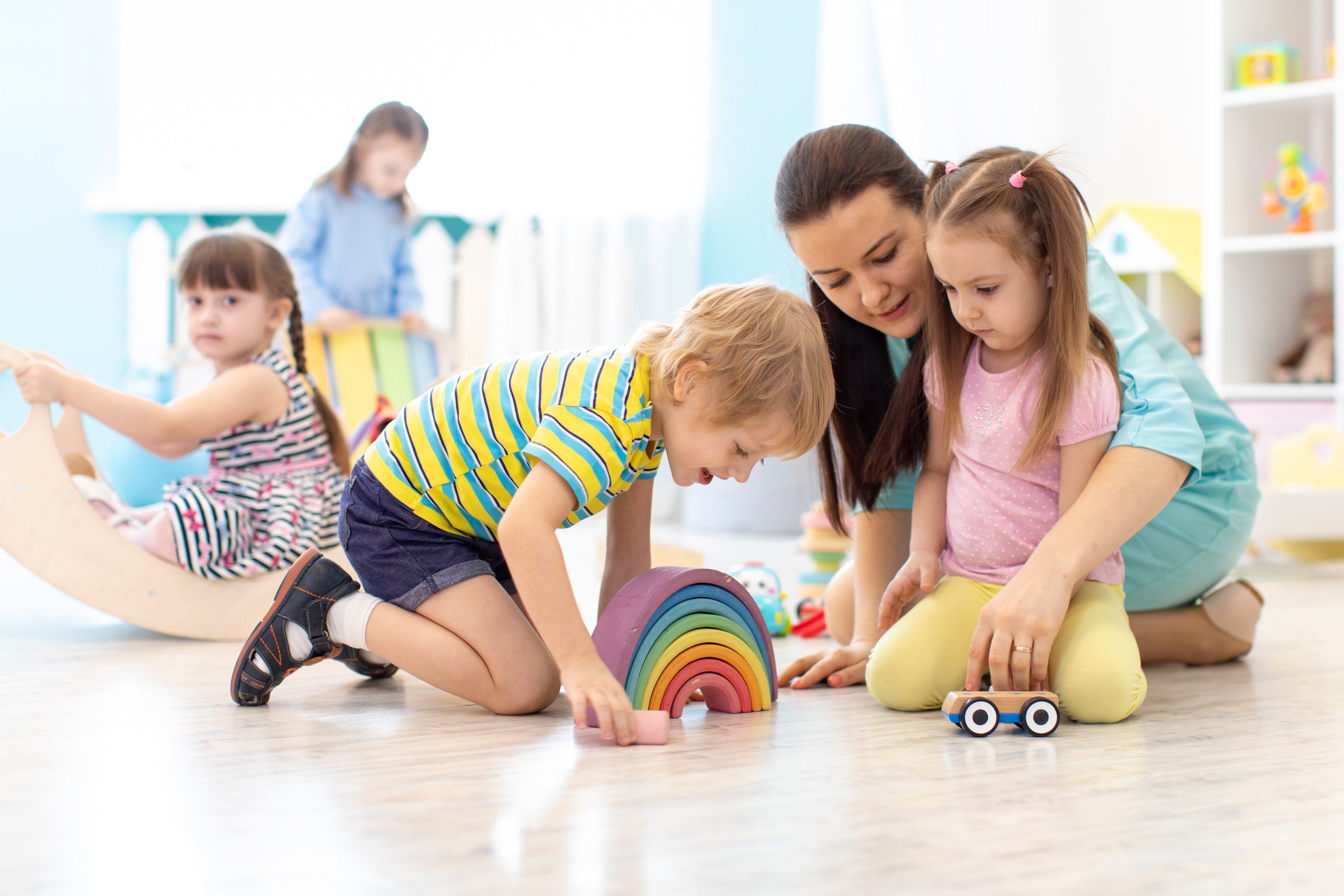 Creating a Safe and Child-friendly Environment for Your Babysitter