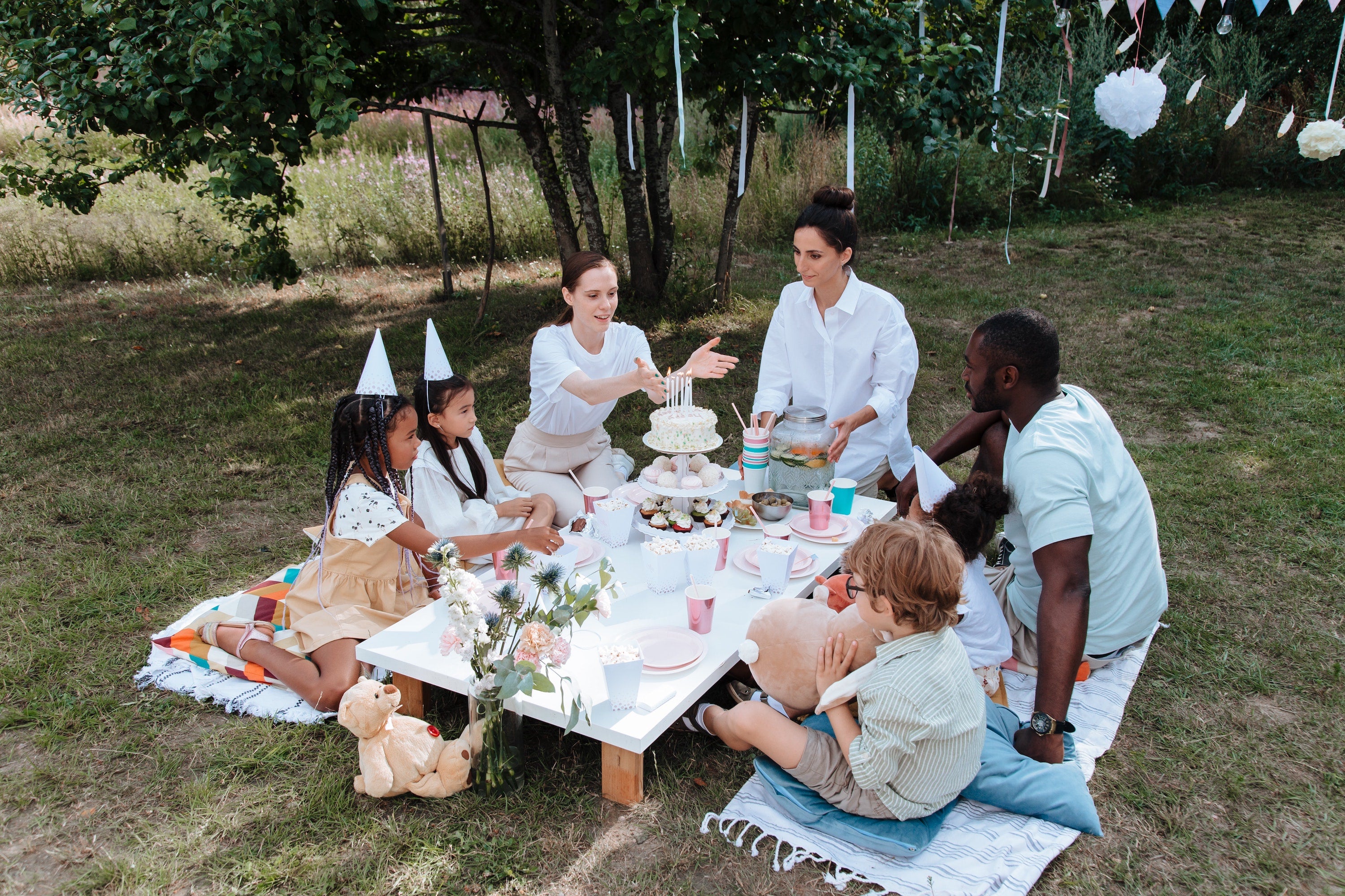 Tips for Hosting a Backyard Birthday Party for Young ...