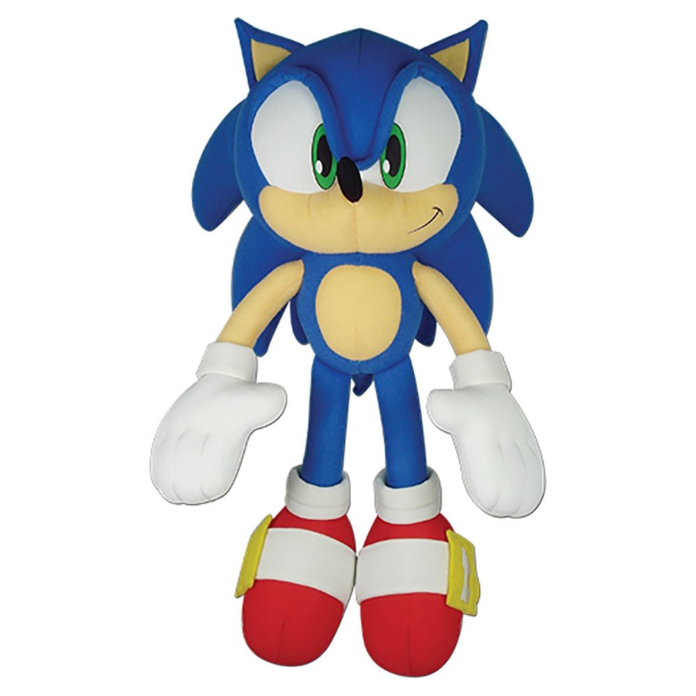 sonic stuffed