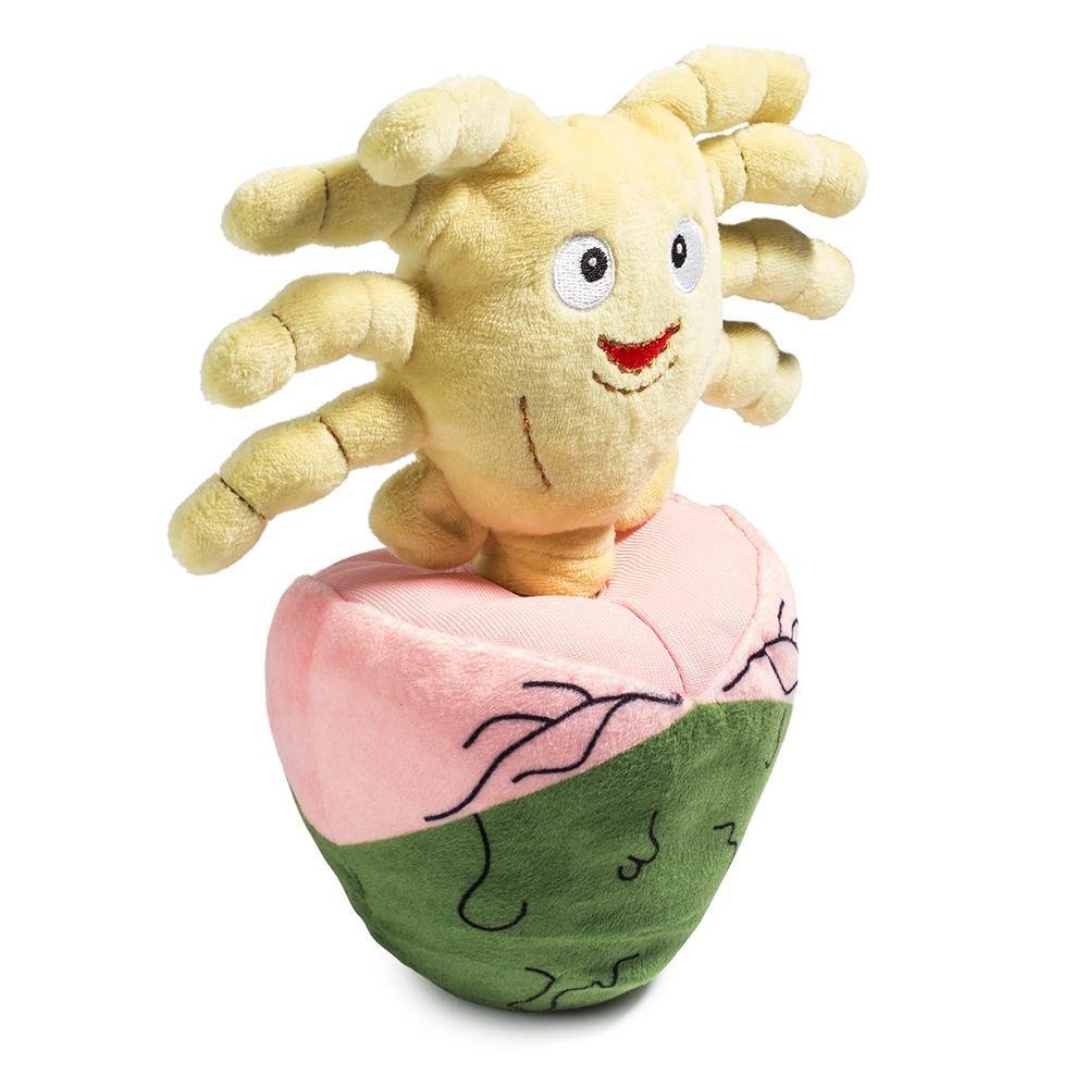 facehugger plush with egg