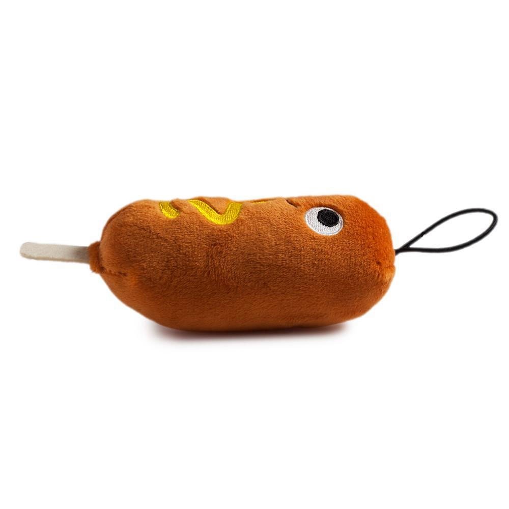 corn dog plush