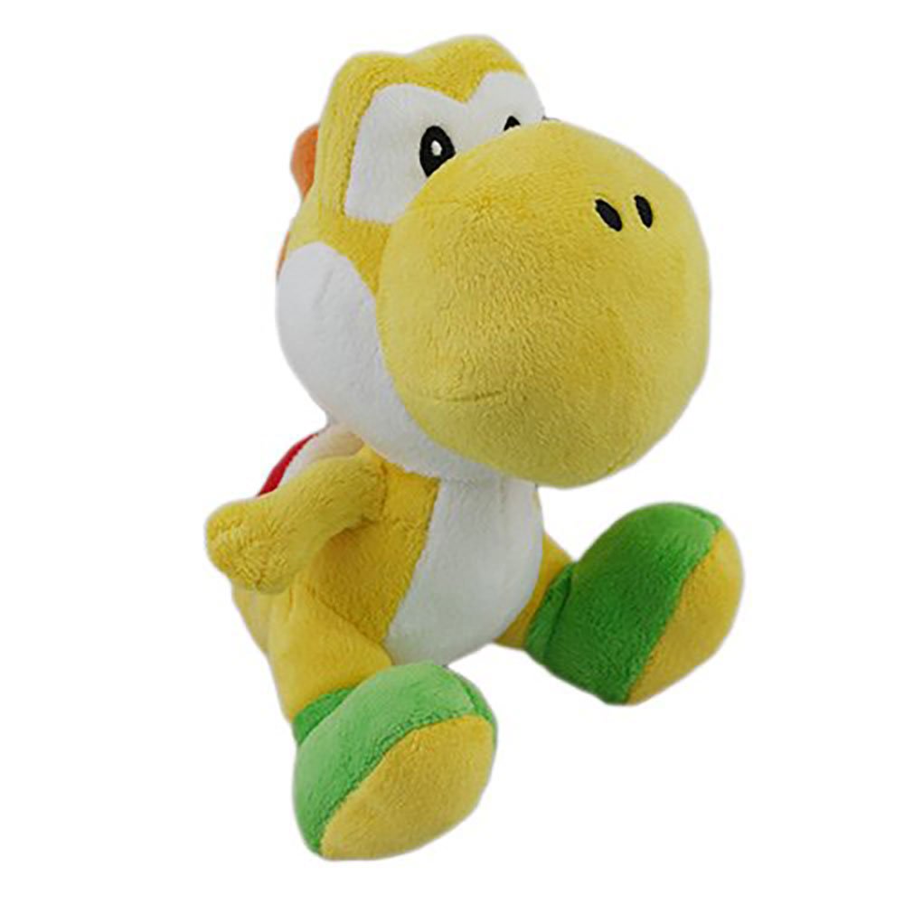 yoshi cuddly toy