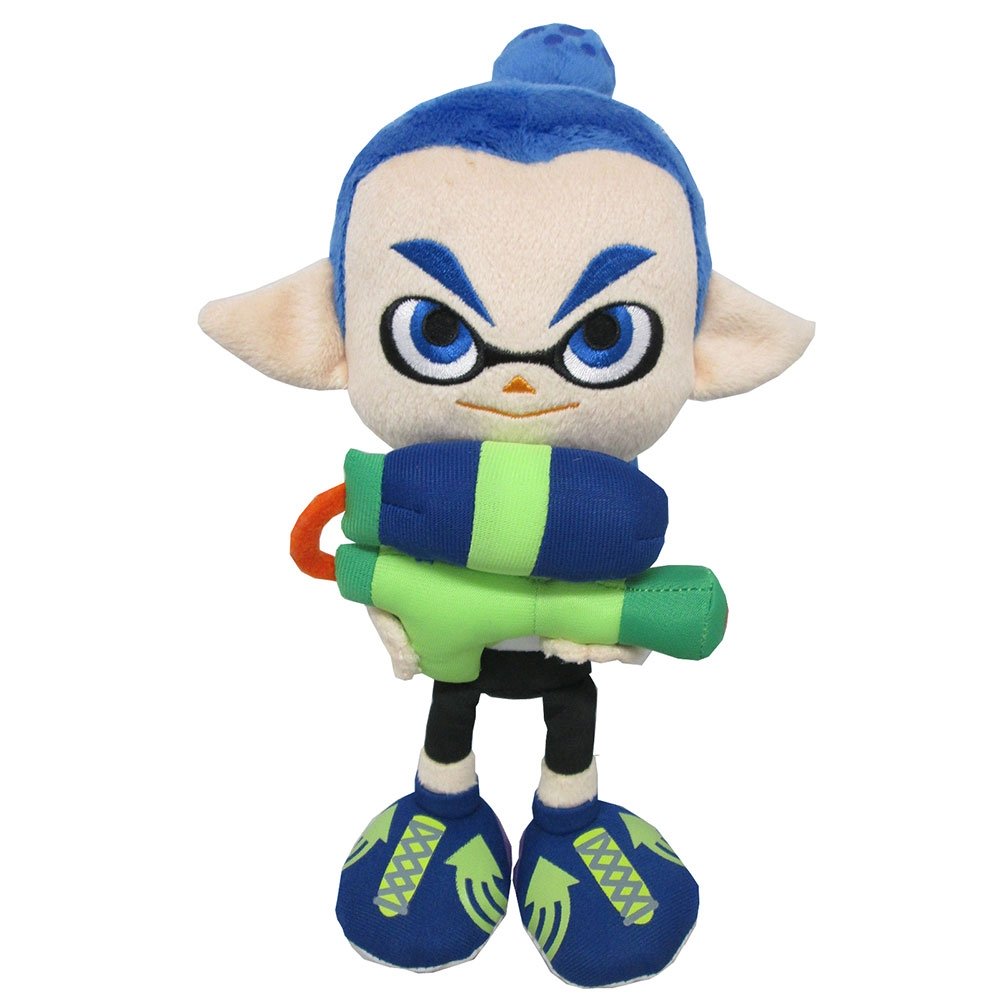 inkling plush