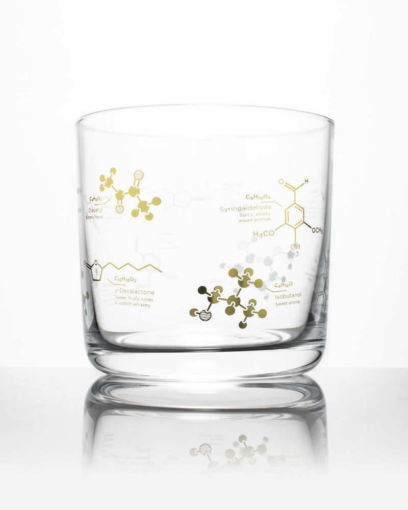 voorbeeld Alvast boog Whiskyglas "the science of whiskey" – Fairy Positron