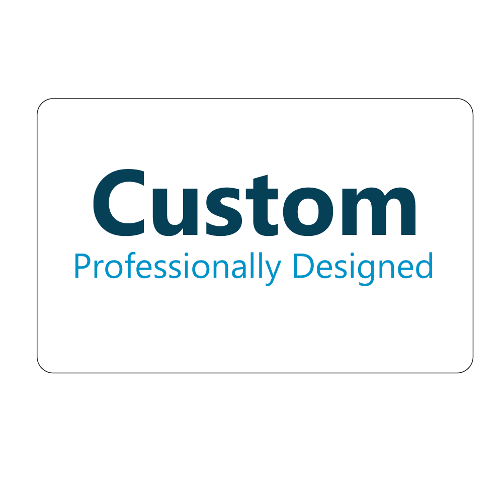 Custom Cards (2722P)