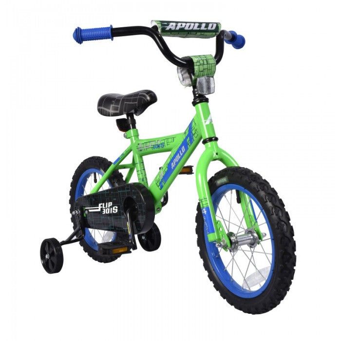 14in kids bike