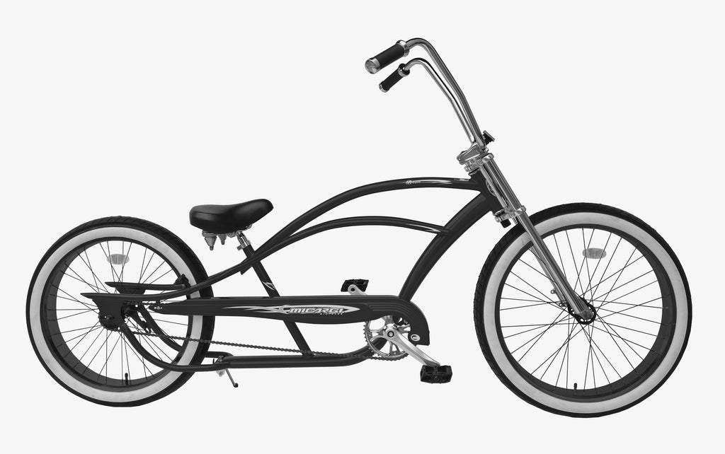 micargi stretch bike