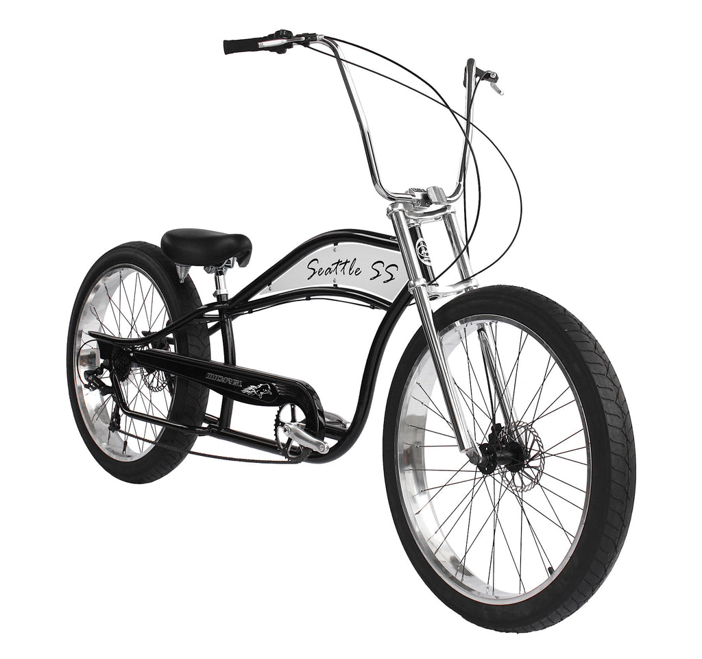 micargi stretch bikes