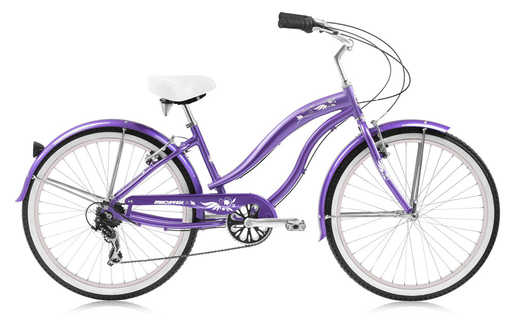 micargi 7 speed beach cruiser