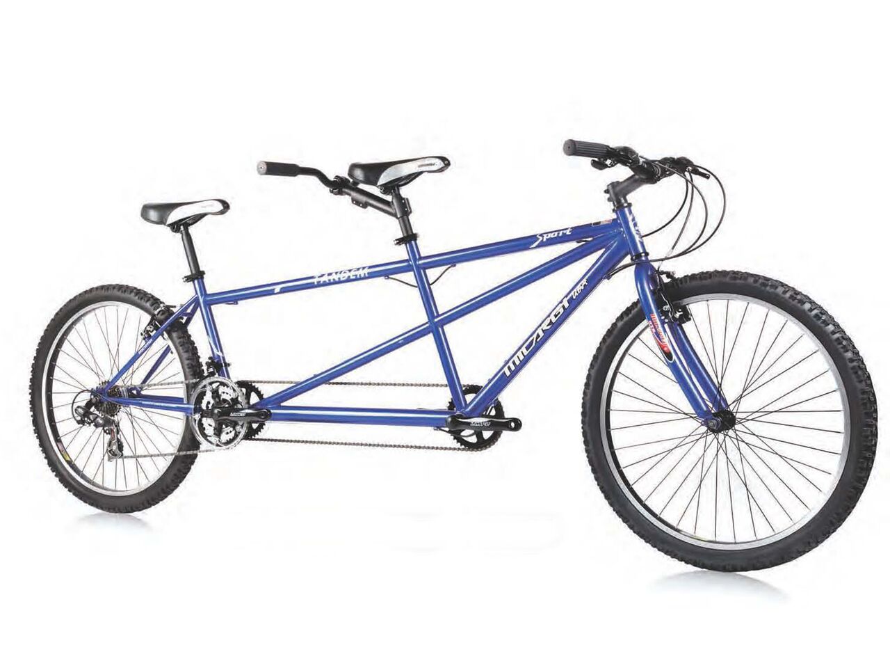 neem medicijnen Lang Beven Sport Shimano 21-Speed 26″ Extended Tandem Mountain Style Bicycle – All  Around E-Bikes, LLC