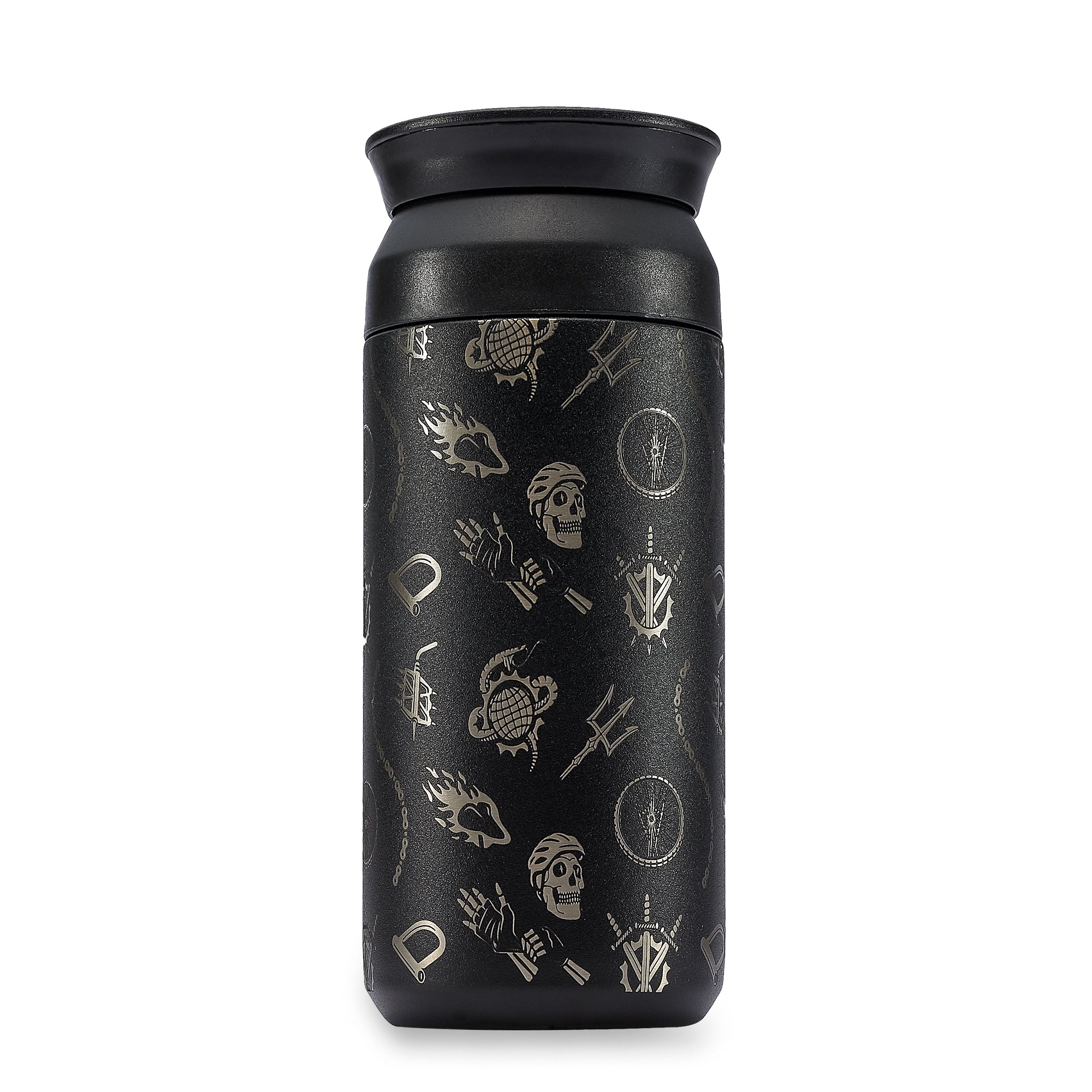 Life Pattern Bicycle Mug by Dispatch Custom Cycling Components
