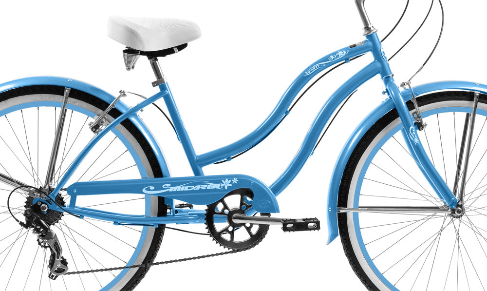 tahiti beach cruiser