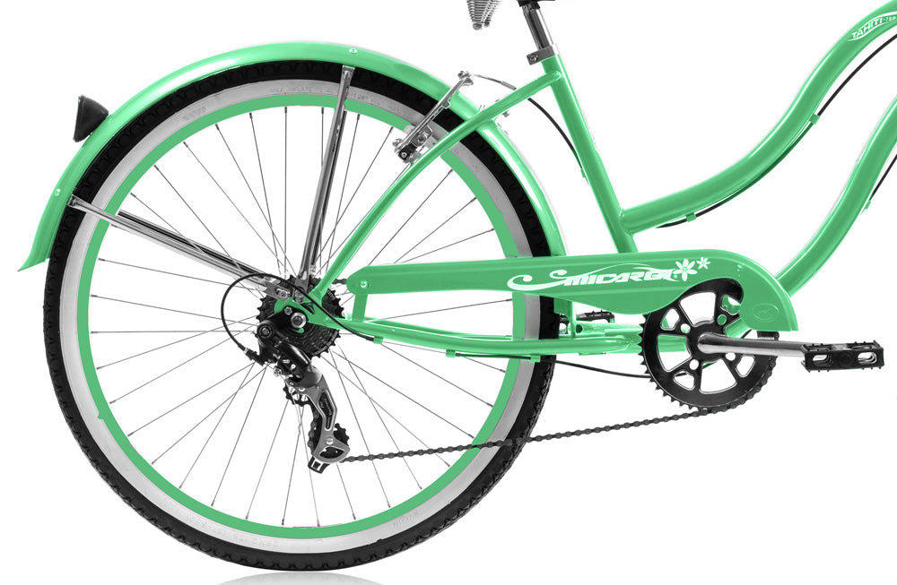 micargi tahiti women's cruiser bike