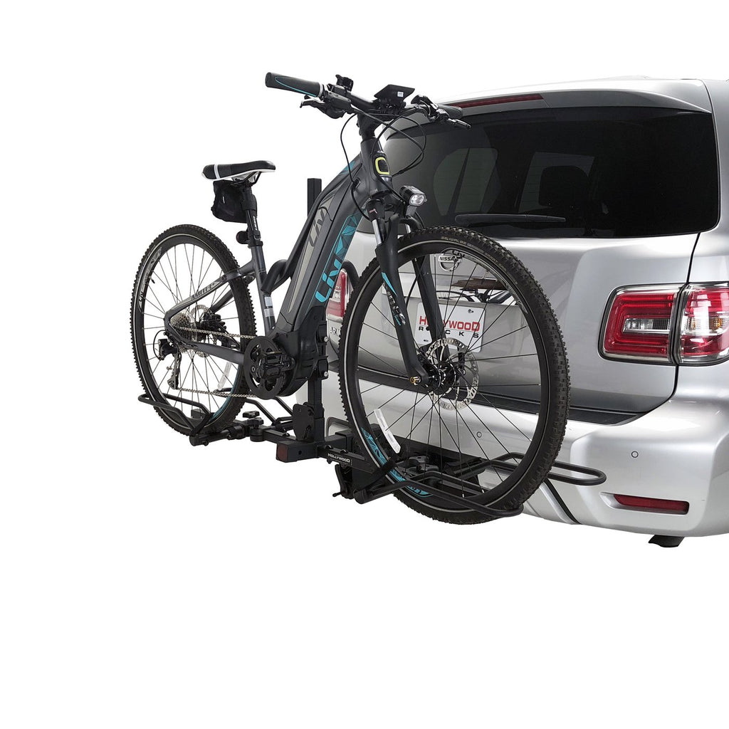 sport rider se hitch bike rack for electric bikes