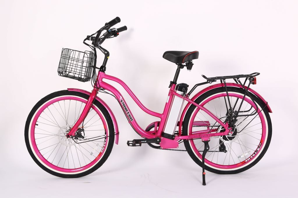 beach cruiser bike 24