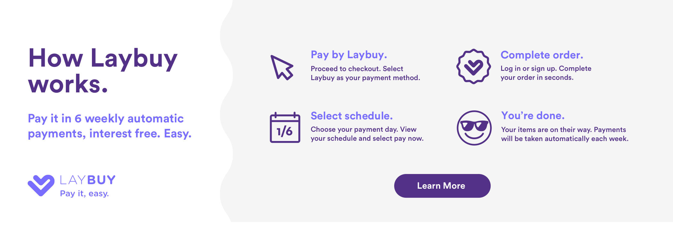 How Laybuy works