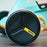 Berg Go Twirl Kids Push & Pedal Powered Go Kart | Turquoise