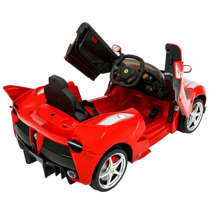 ferrari toy car battery