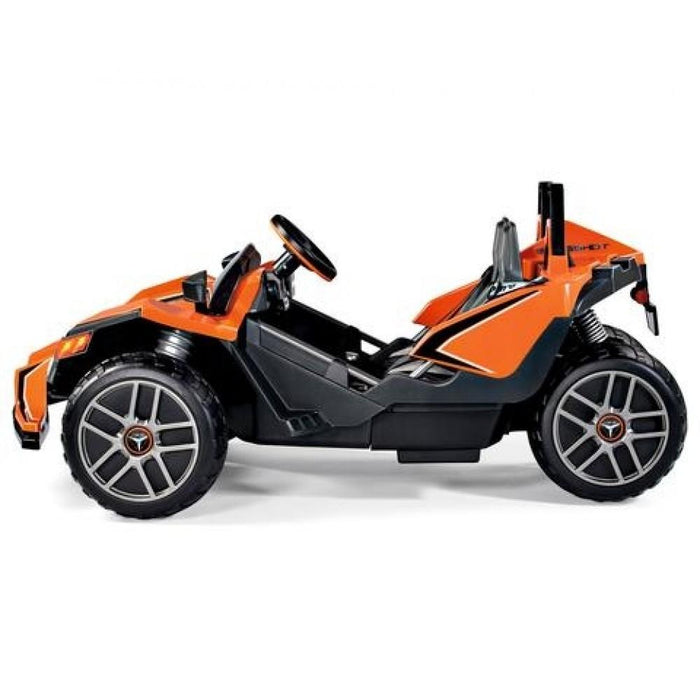 peg perego polaris slingshot ride on