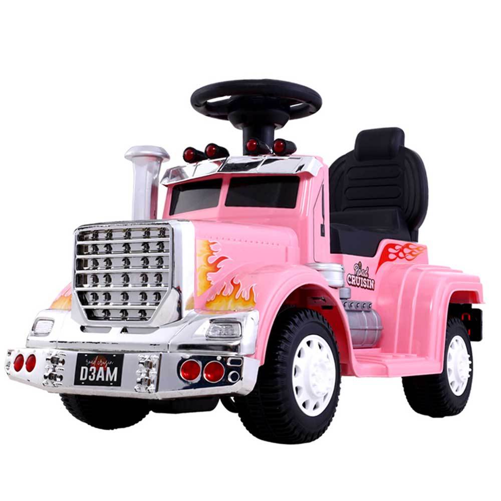 kids ride on truck