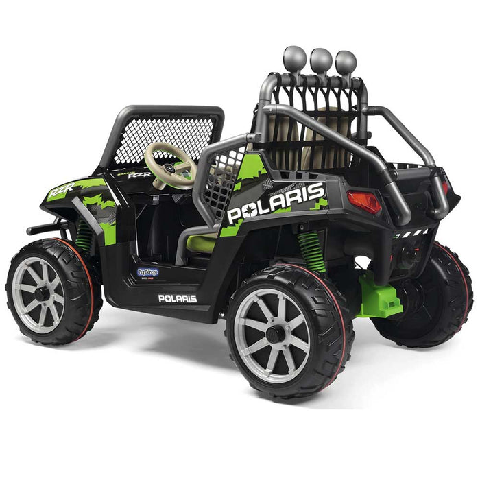 Peg Perego Officially Licensed Polaris Ranger Razor Two Seater Kids Ri ...