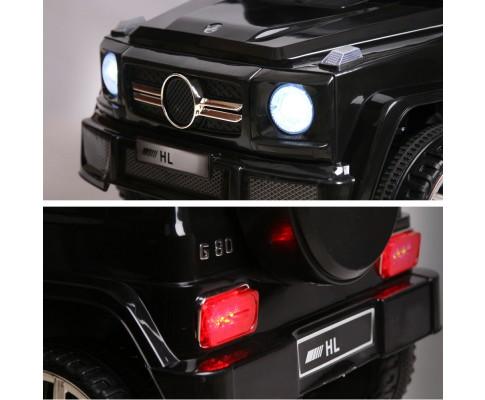 Mercedes Benz G50 Inspired Kids Ride On Car With Remote Control Blac Rideons Com Au