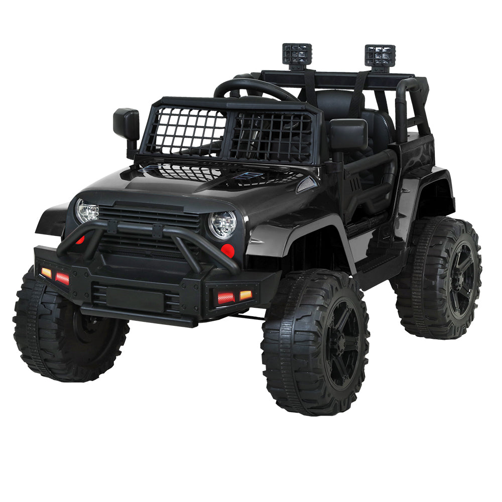 black jeep remote control car