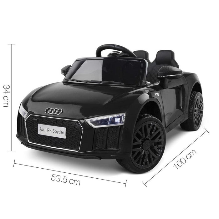 childrens audi r8