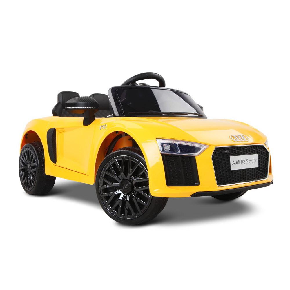 audi spyder toy car