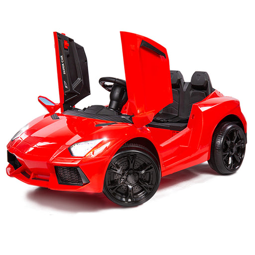 battery powered car with parental control