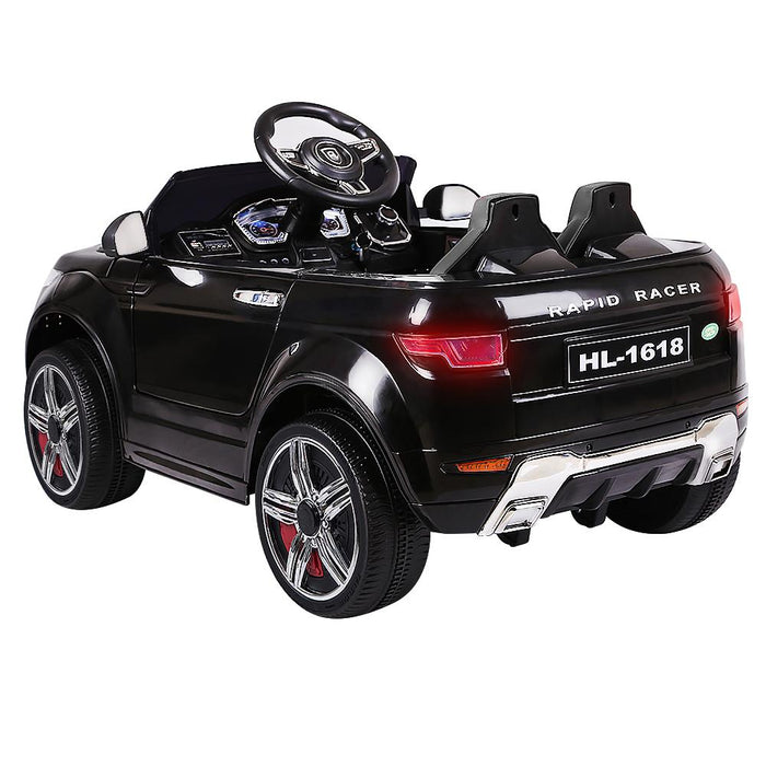 evoque ride on car