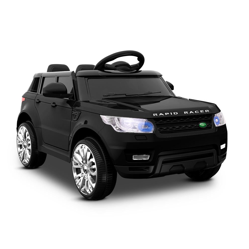 range rover kids car charger