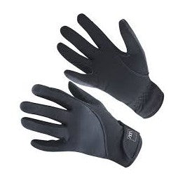 woof wear thermal riding gloves